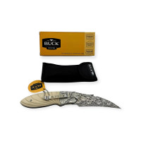 Buck Çakı Damascus -  Çakılar Kategorisi