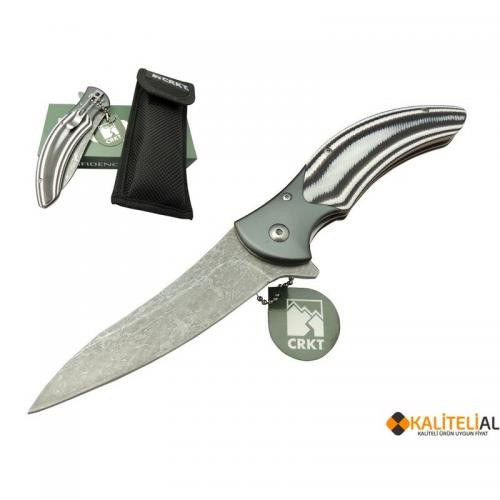 Crkt Damascus Çakı