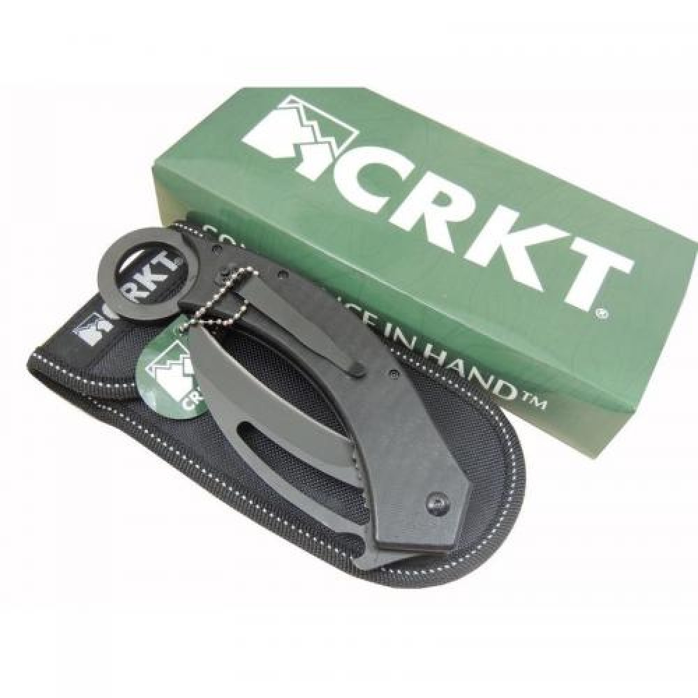 Crkt Katlanabilir Karambit Bıçak -  Özel Bıçaklar Kategorisi