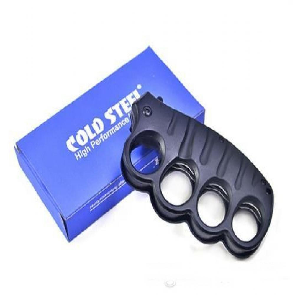 Cold Steel 219 Siyah Muştalı Çakı -  Çakılar Kategorisi