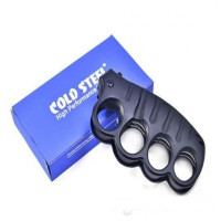 Cold Steel 219 Siyah Muştalı Çakı -  Çakılar Kategorisi