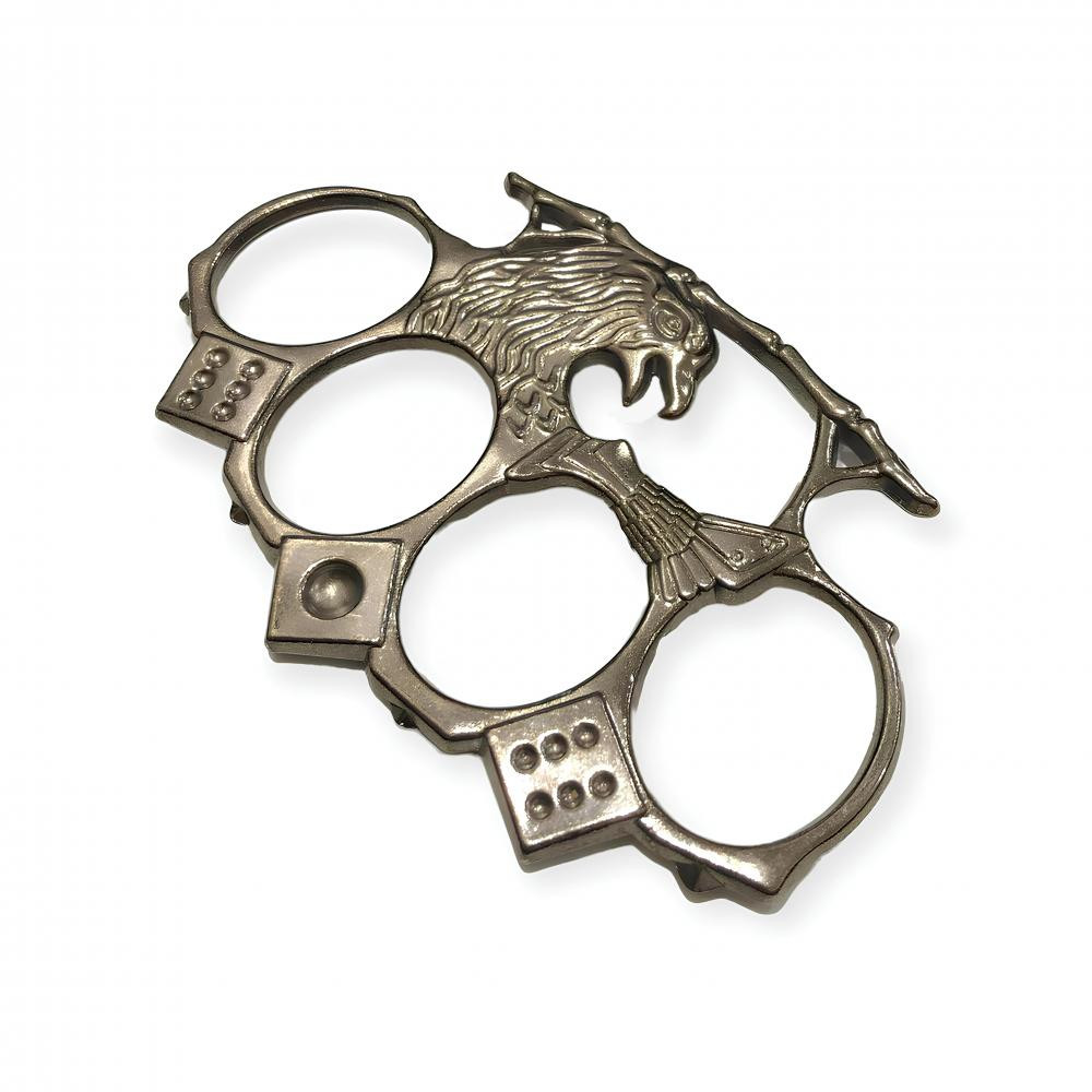 Kartal Muşta Gri -  Özel Tasarım Bıçaklar Kategorisi