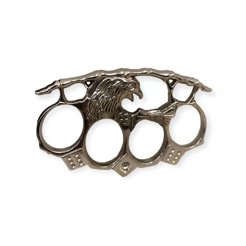 Gümüş Renk Kartal Muşta