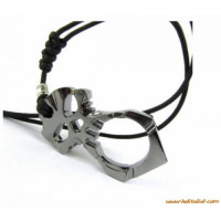 Tek Parmak Muşta -  Özel Tasarım Bıçaklar Kategorisi