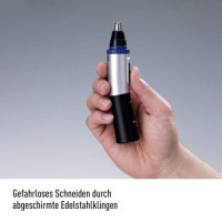 Panasonic ER-GN30 hassas bölgeler için yıkanabilir tüy kesici – Kalitelial.com