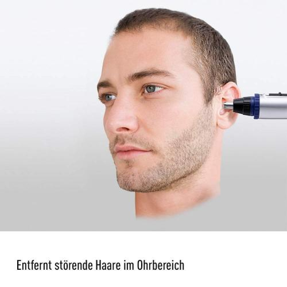 Panasonic ER-GN30 tüy kesici makine – pratik ve güvenli kullanım | Kalitelial.com