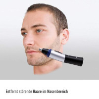 Panasonic ER-GN30 yıkanabilir ve kompakt tüy kesici – Kalitelial.com