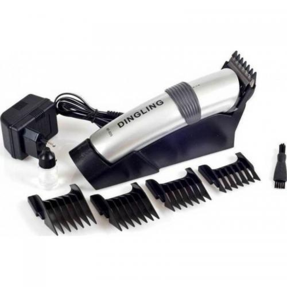 Dingling RF-609 Şarjlı Saç Sakal Tıraş Makinesi -  Epilasyon Ürünleri Kategorisi