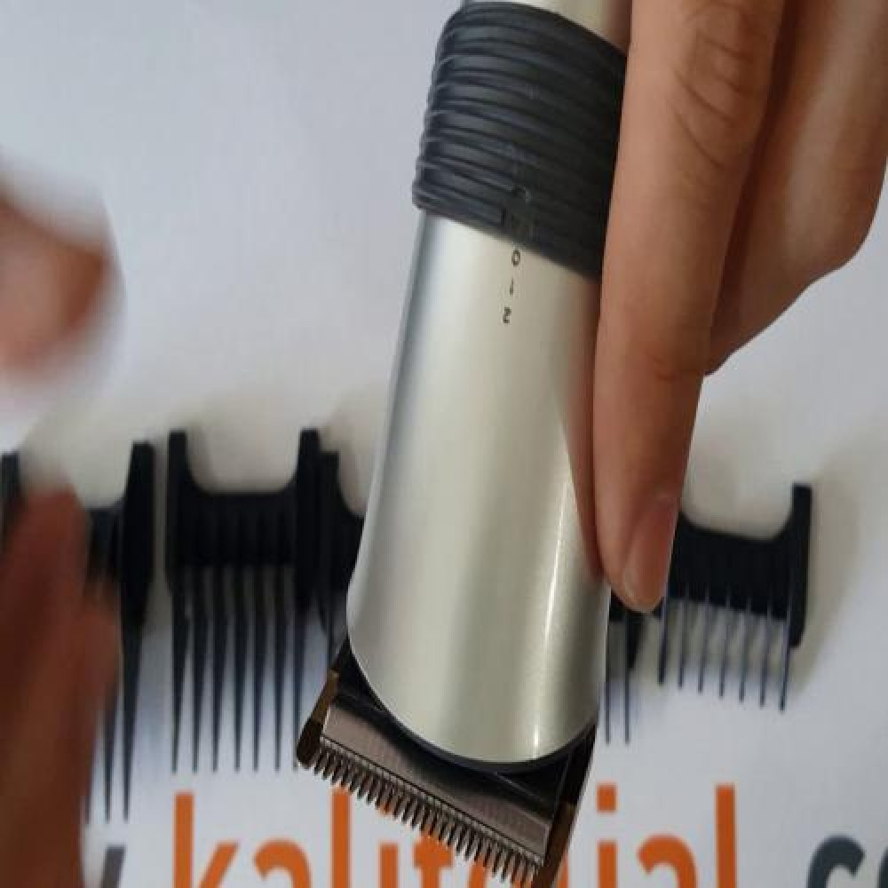 Dingling RF-609 Şarjlı Saç Sakal Tıraş Makinesi -  Epilasyon Ürünleri Kategorisi