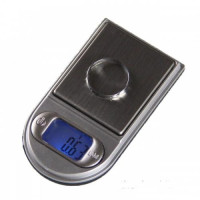 Mini Çakmak Boyunda Cep Hassas Dijital Terazi -  Yardımcı Mutfak Aletleri Kategorisi