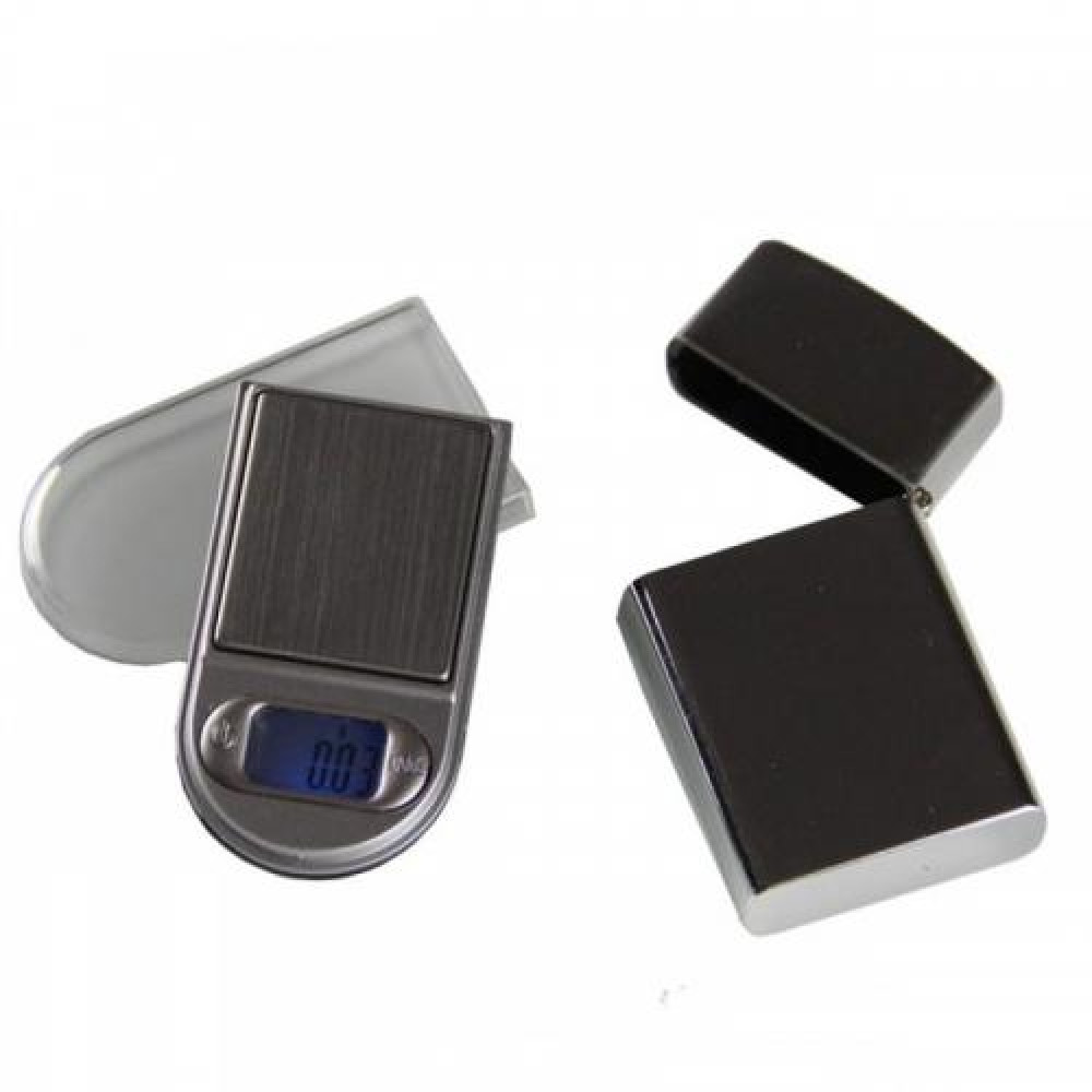 Mini Çakmak Boyunda Cep Hassas Dijital Terazi -  Yardımcı Mutfak Aletleri Kategorisi