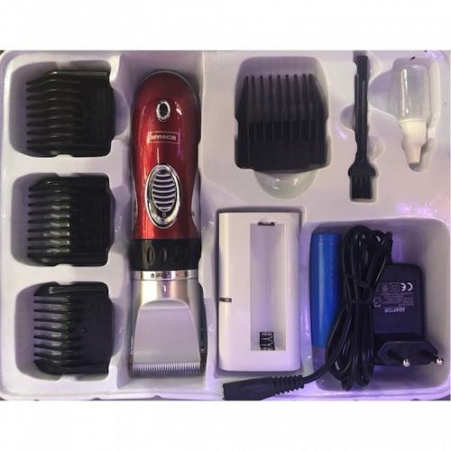 Bonhair HD-1200 Tıraş Makinesi Çift Bataryalı