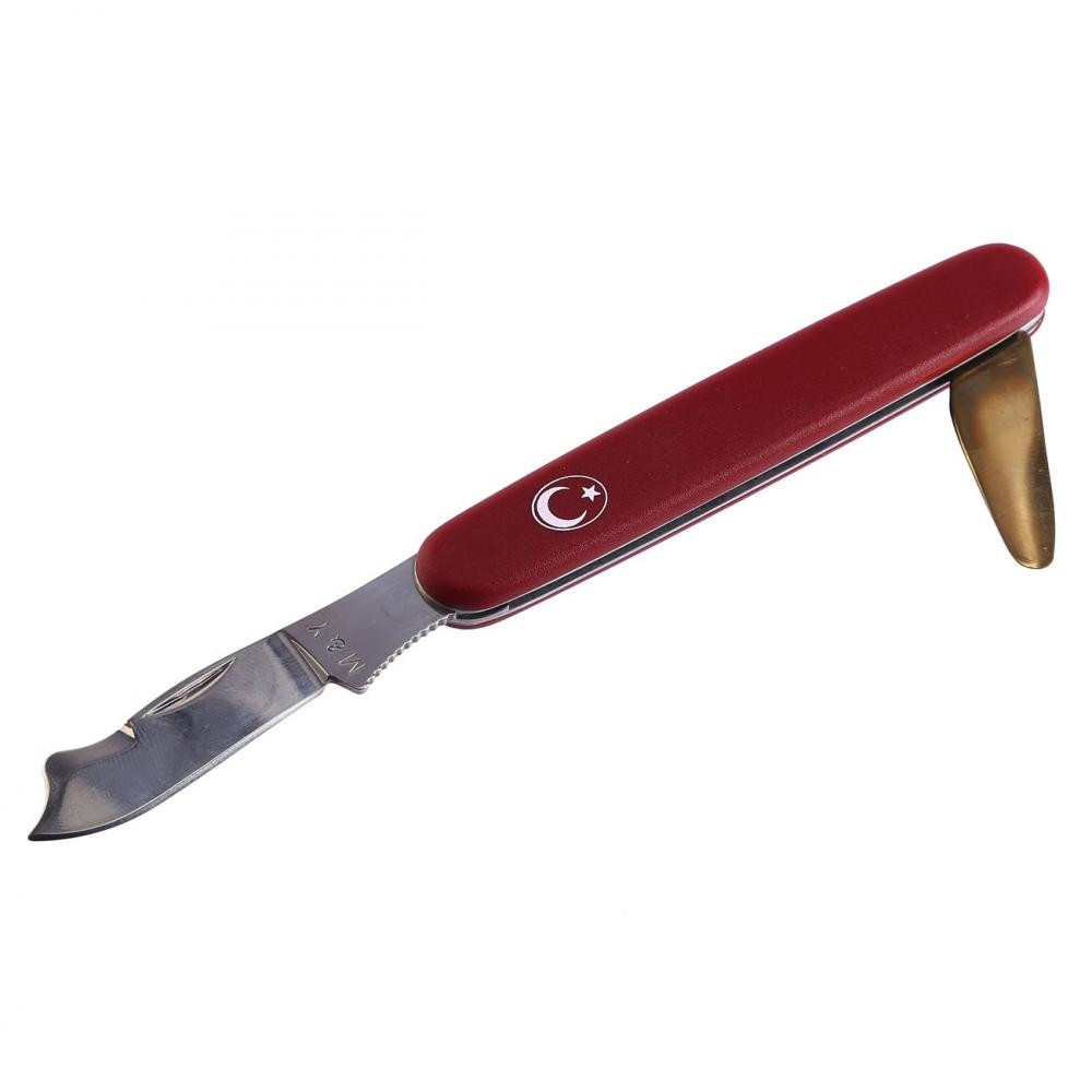 Çift Taraflı Aşı Çakısı -  Çakılar Kategorisi