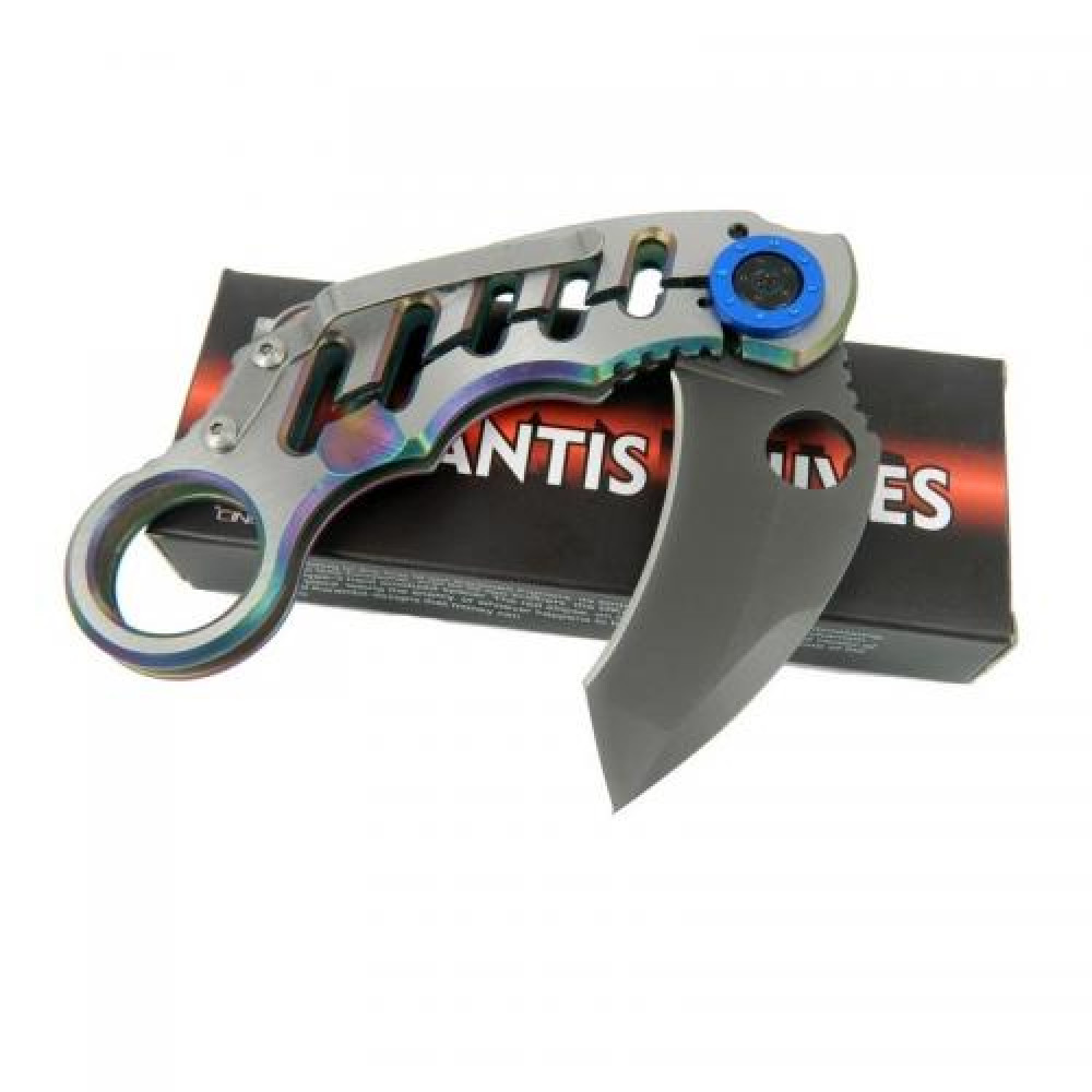 Çelik Saplı Karambit Çakı -  Çakılar Kategorisi