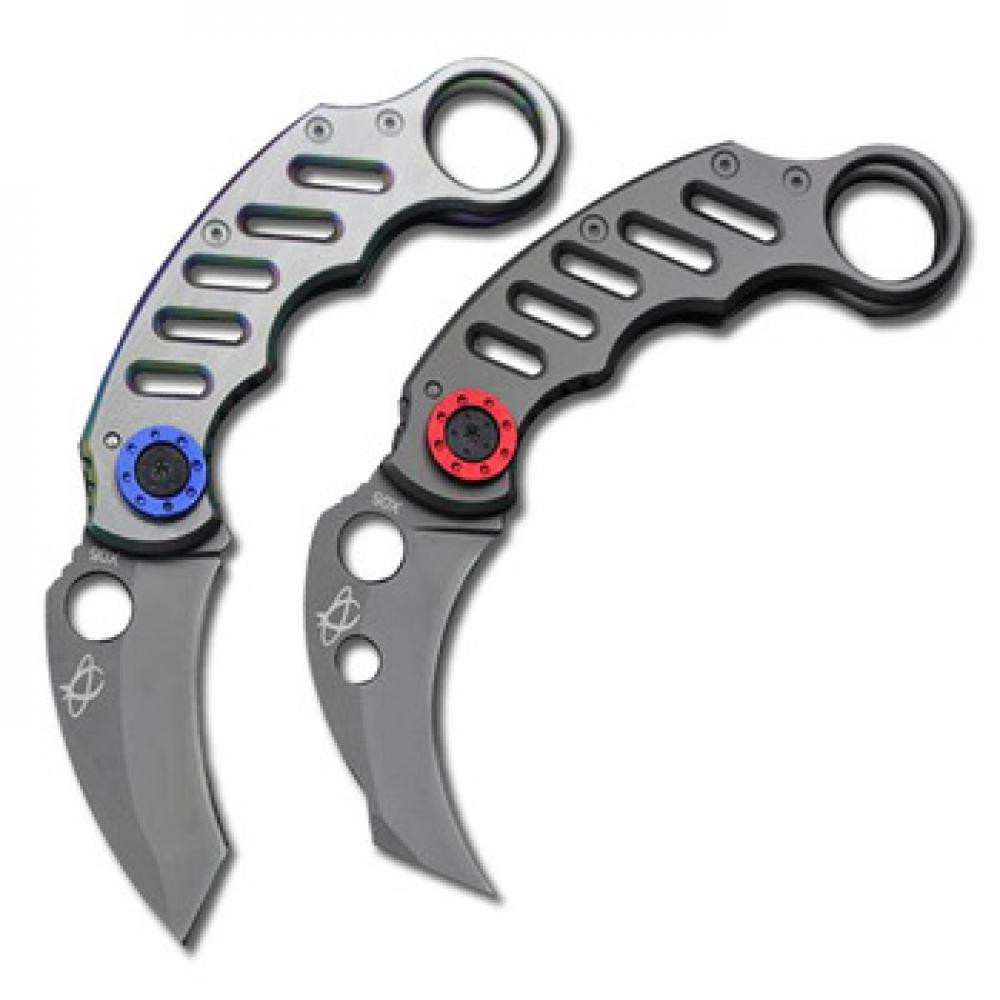 Çelik Saplı Karambit Çakı -  Çakılar Kategorisi
