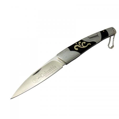 Columbia A-047-A Gümüş Renkli Çakı