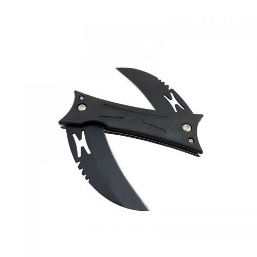 Çift Bıçaklı Yarasa Çakı