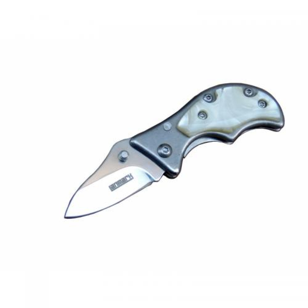 Lanmark Sedefli Sap Mini Av Çakısı