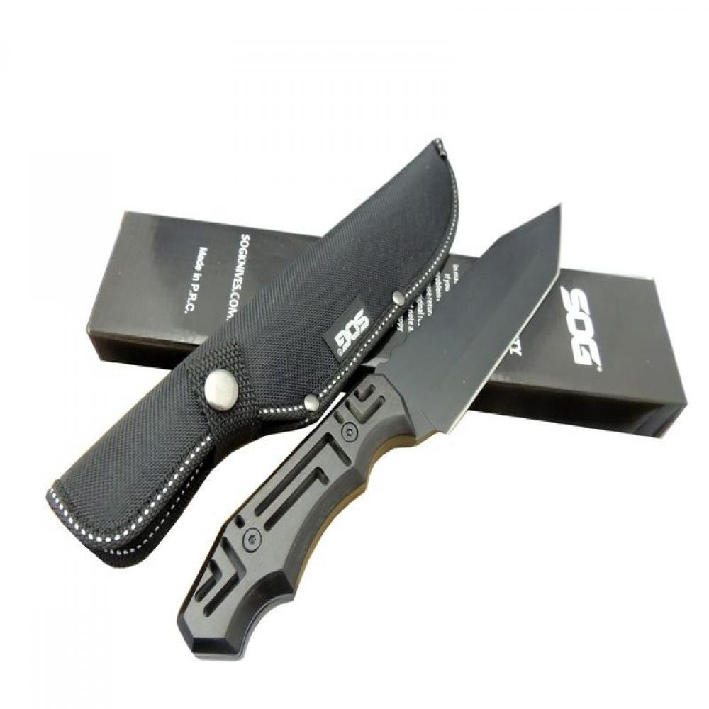 Sog Tanto Oyma Sap Av Bıçağı -  Av Bıçakları Kategorisi