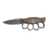 Ahşap Çakılı Muşta -  Çakılar Kategorisi