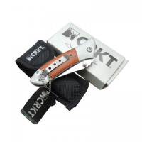 CRKT CR-035 Katlanır Gül Sap Av Çakısı -  Çakılar Kategorisi