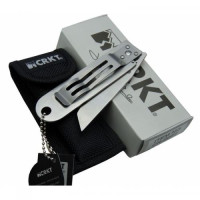 CRKT CR-160 Metal Sap Katlanır Av Bıçağı -  Av Bıçakları Kategorisi