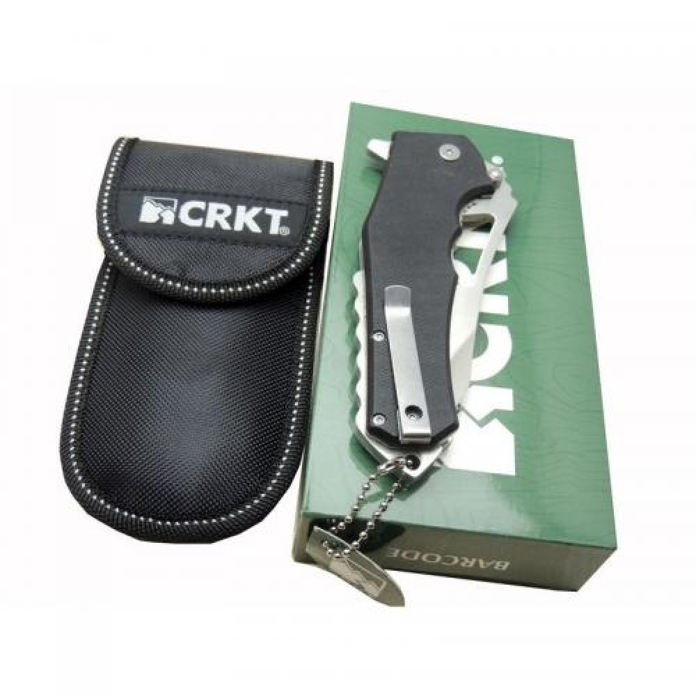CRKT Responder X9 Katlanır Av Bıçağı -  Av Bıçakları Kategorisi