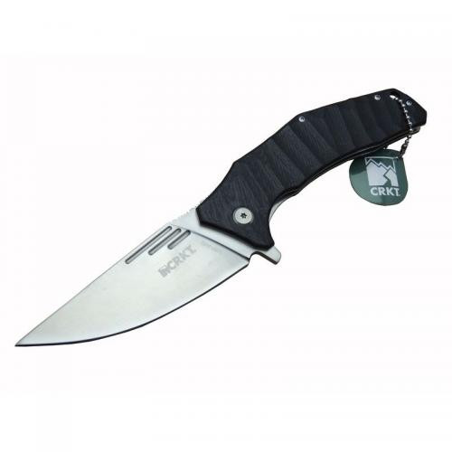 CRKT MRF-3362 Onslaught Katlanır Av Bıçağı