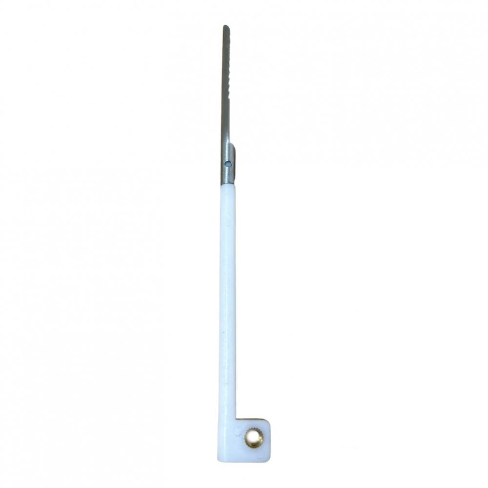 Top O Matic Sigara Tütün Sarma Makinesi Yedek Parça Uç Kaşık -  Yedek Parçalar Kategorisi