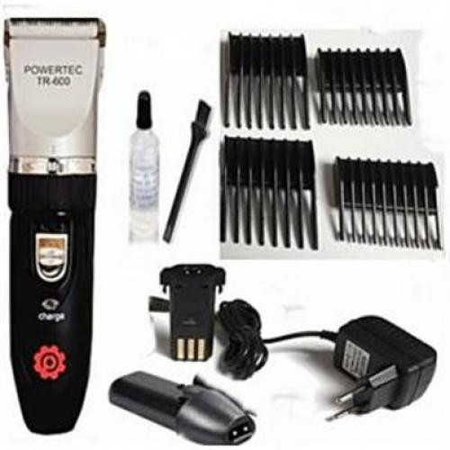 Powertec Tr-600 Saç Sakal Traş Makinesi