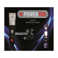 Powertec Tr-600 Saç Sakal Traş Makinesi -  Tıraş Makineleri Kategorisi