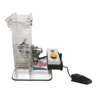 Yarı Otomatik Hazneli Sigara Sarma Makinesi -  Sigara Sarma Makineleri Kategorisi