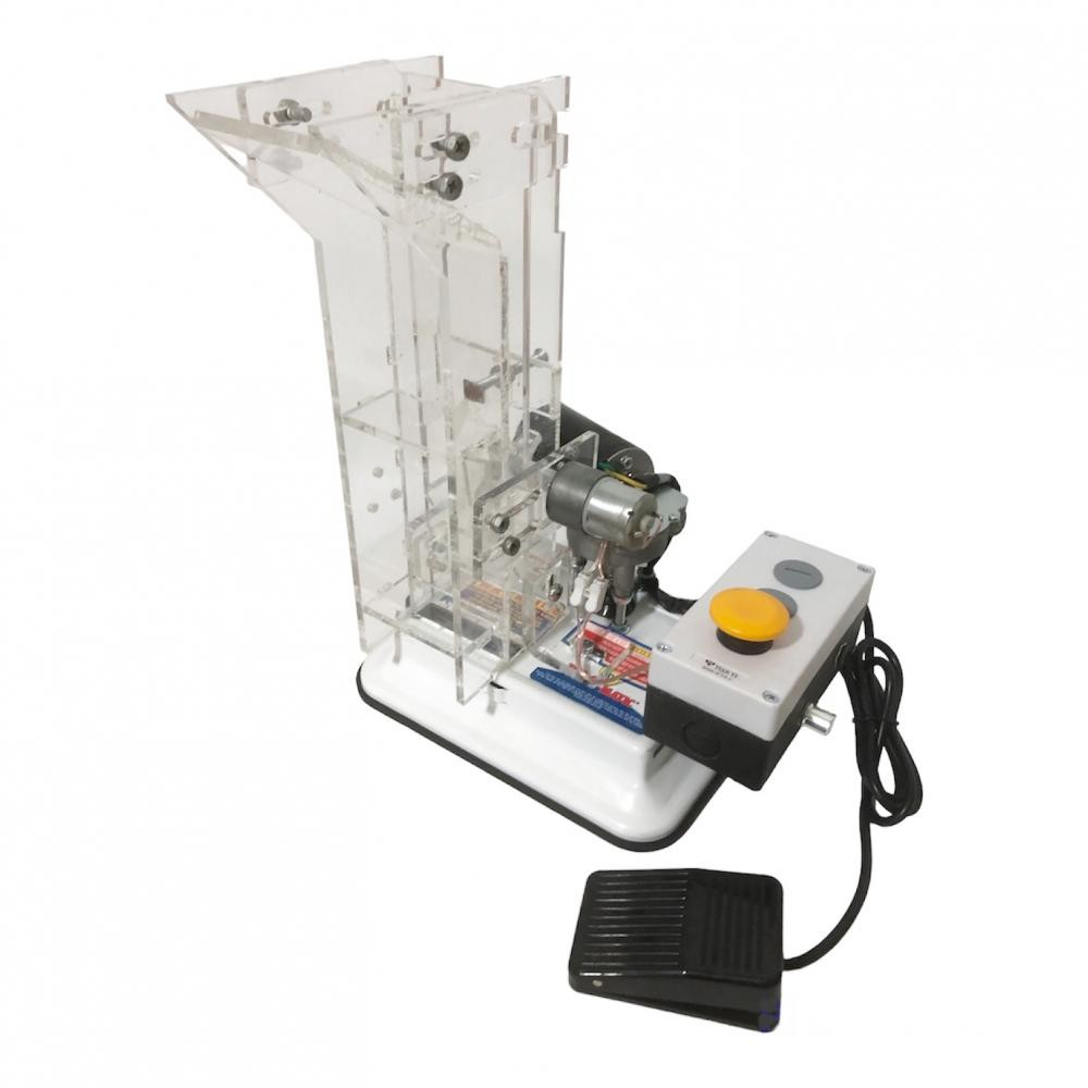 Yarı Otomatik Hazneli Sigara Sarma Makinesi -  Sigara Sarma Makineleri Kategorisi