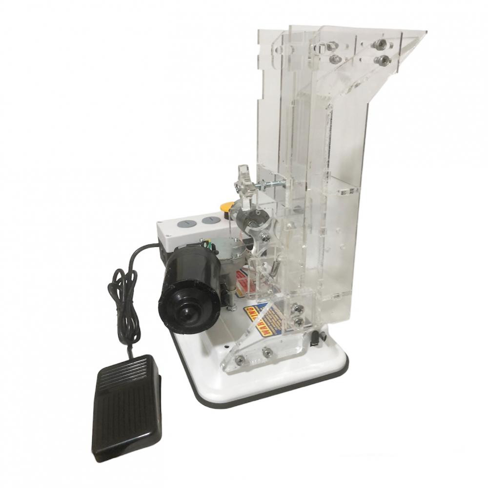 Yarı Otomatik Hazneli Sigara Sarma Makinesi -  Sigara Sarma Makineleri Kategorisi