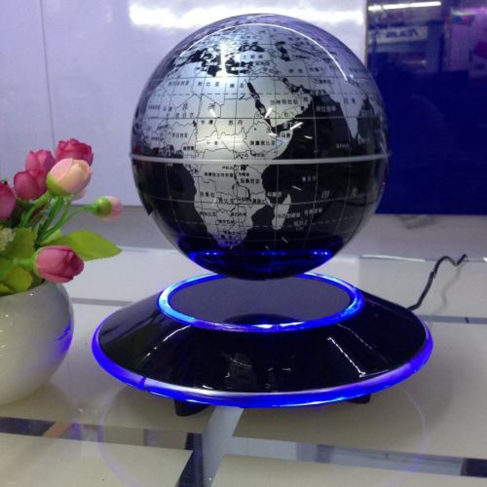 Manyetik Işıklı Dünya Küre  -  Aydınlatma Kategorisi