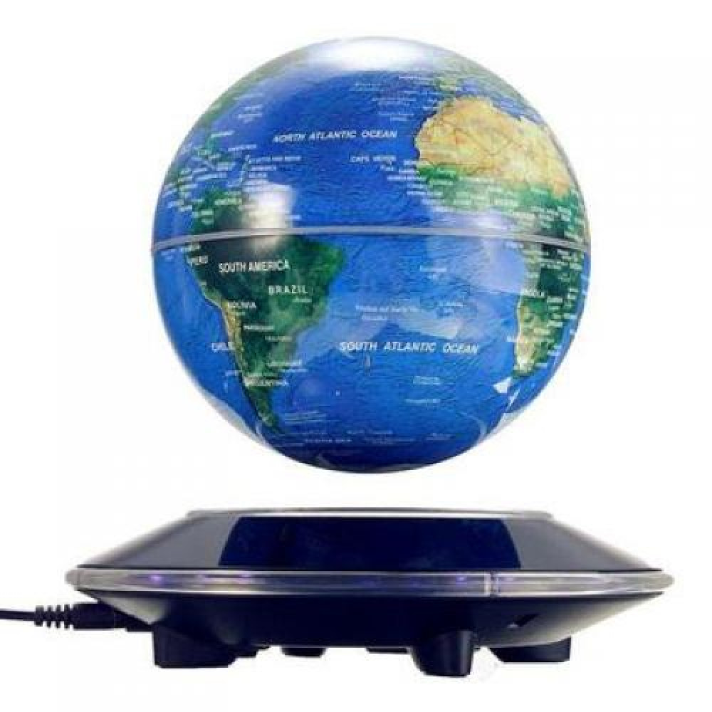 Manyetik Işıklı Dünya Küre  -  Aydınlatma Kategorisi