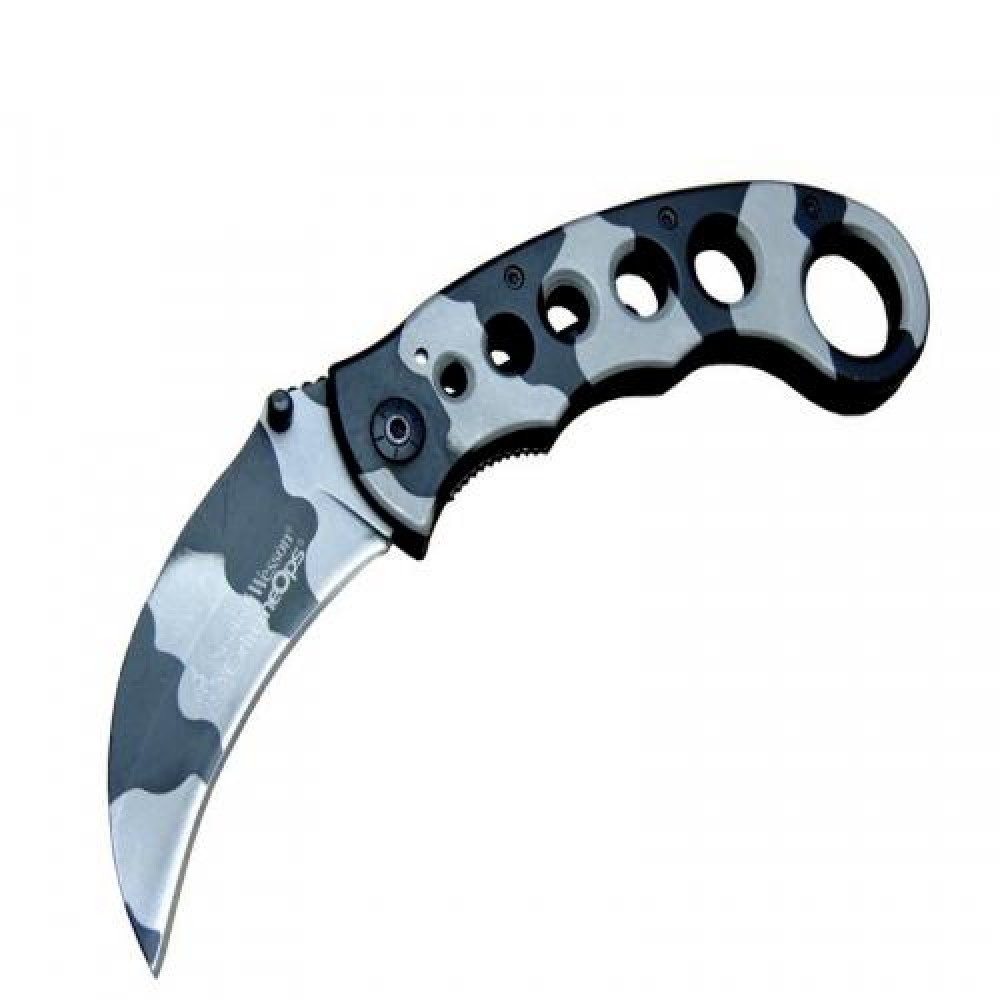 Kamuflaj Karambit