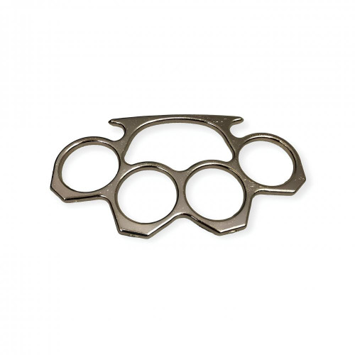 Gümüş Renkli İnce Klasik Muşta