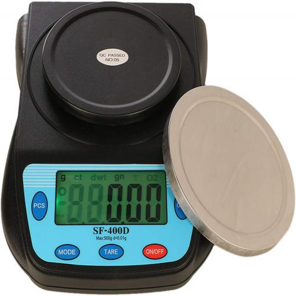 500G 0.01G Sf-400D Lcd Dijital Hassas Terazi -  Yardımcı Mutfak Aletleri Kategorisi