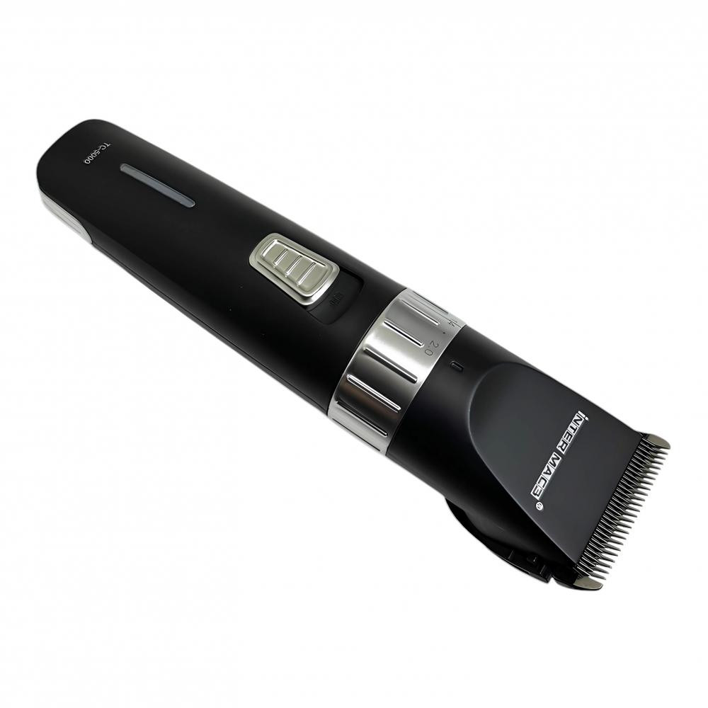 Inter Mac 3 TC 5000 Profesyonel Tıraş Seti -  Epilasyon Ürünleri Kategorisi