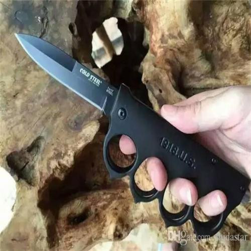 Cold Steel Knuckle 1918.U.s Çakılı Muşta