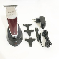Powertec Tr-658 Şarjlı Sakal Traş Makinesi -  Tıraş Makineleri Kategorisi