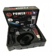 Powertec Tr-658 Şarjlı Sakal Traş Makinesi -  Tıraş Makineleri Kategorisi