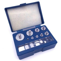 Mini Hassas Kalibrasyon Ağırlık Seti Gram Ölçeği -  Termoslar Kategorisi