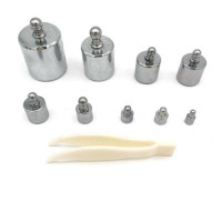 Mini Hassas Kalibrasyon Ağırlık Seti Gram Ölçeği -  Termoslar Kategorisi