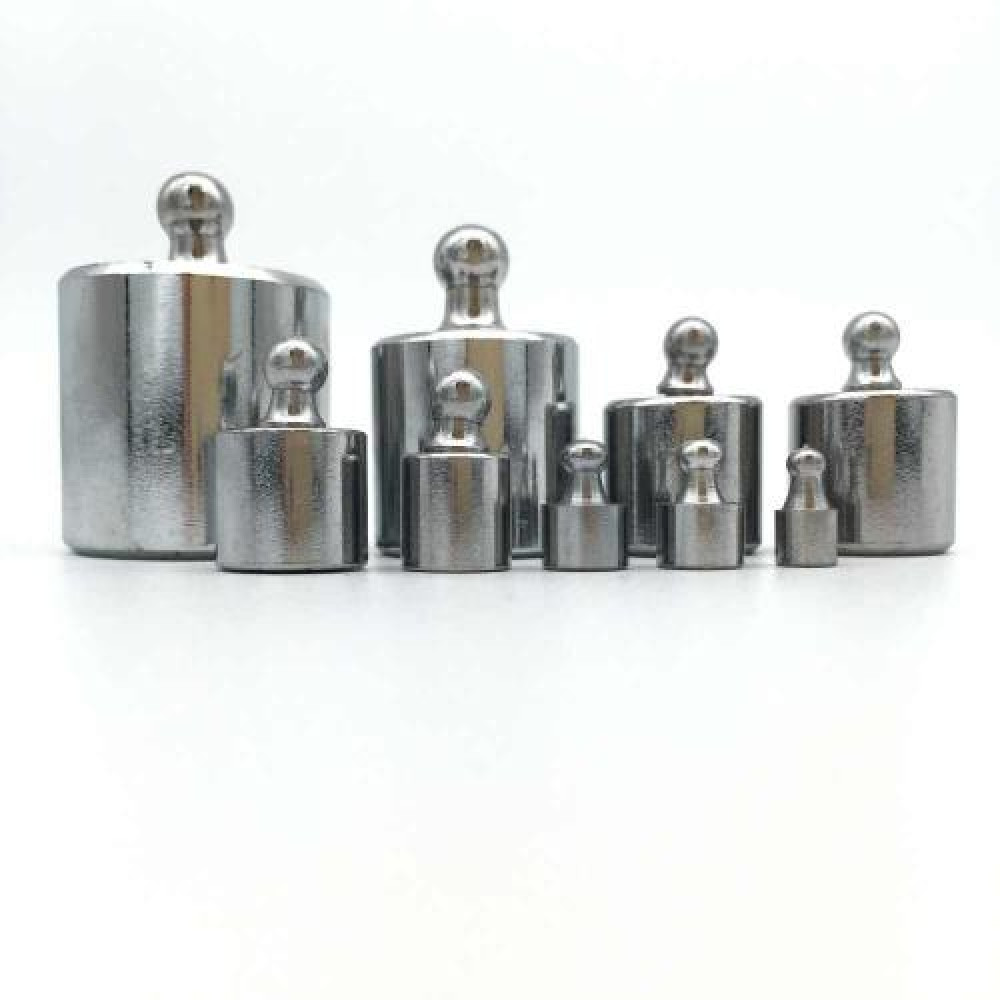 Mini Hassas Kalibrasyon Ağırlık Seti Gram Ölçeği -  Termoslar Kategorisi