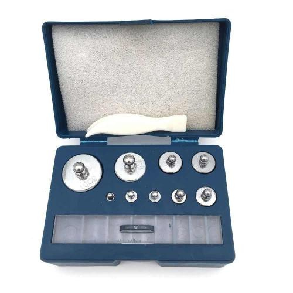 Mini Hassas Kalibrasyon Ağırlık Seti Gram Ölçeği -  Termoslar Kategorisi