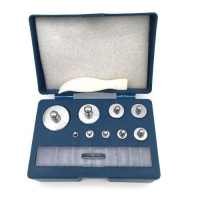 Mini Hassas Kalibrasyon Ağırlık Seti Gram Ölçeği -  Termoslar Kategorisi