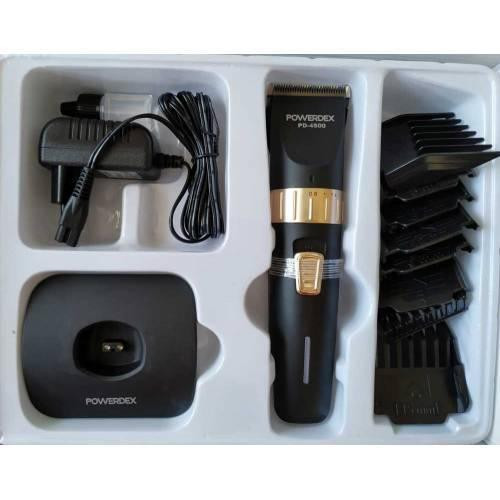 Powerdex Pd-4500 Şarjlı Saç ve Sakal Traş Makinesi