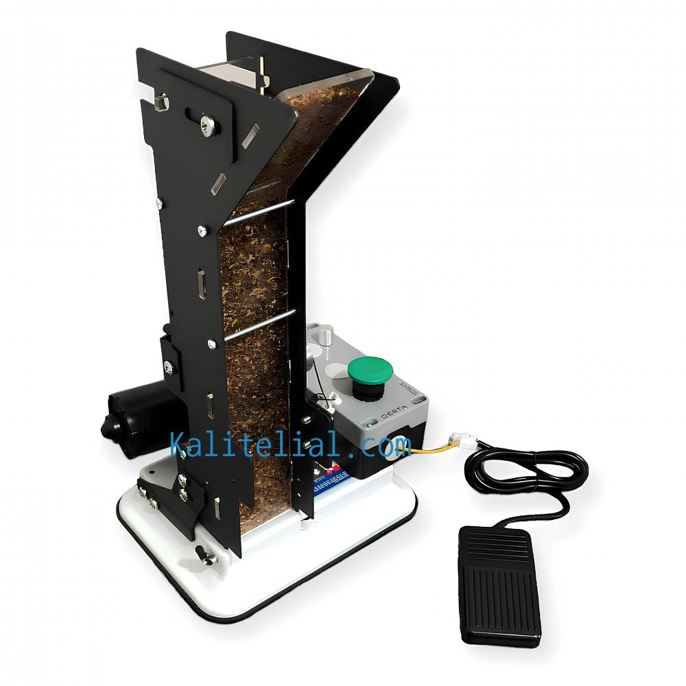 Hazneli Top O Matic Slim Sigara Sarma Makinesi